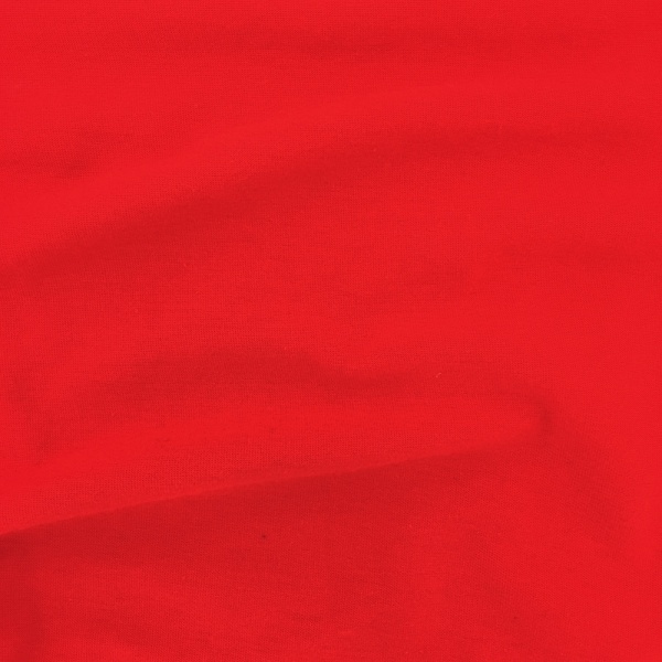 Cotton Jersey RED